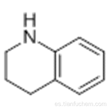 1,2,3,4-Tetrahidroquinolina CAS 635-46-1